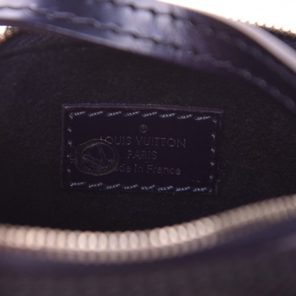 ❌SOLD❌🔥 LOUIS VUITTON Epi Sequins Flame Alma Nano - Picture 8 of 8